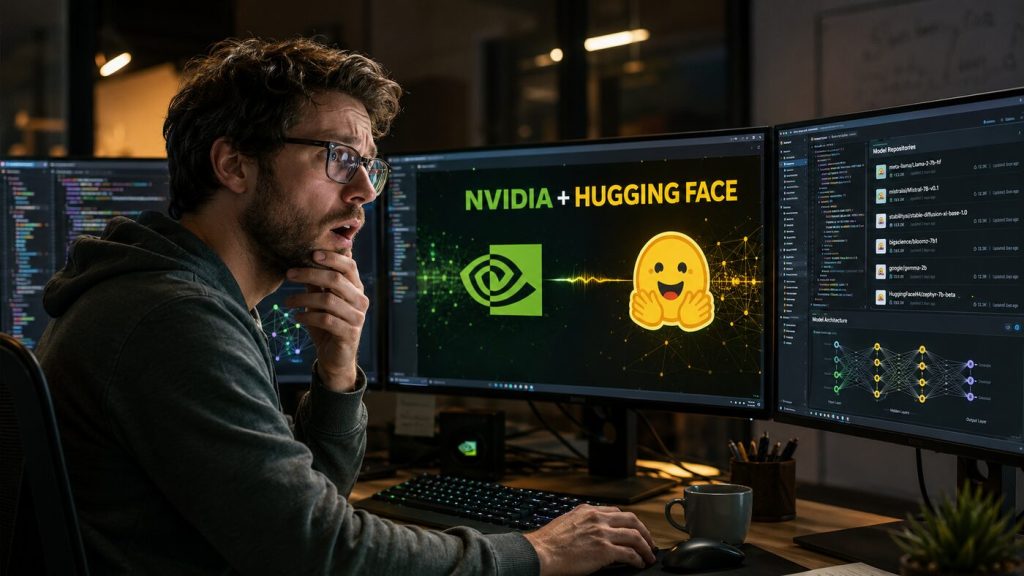Desenvolvedor demonstra preocupação diante do anúncio da aquisição da Hugging Face pela NVIDIA